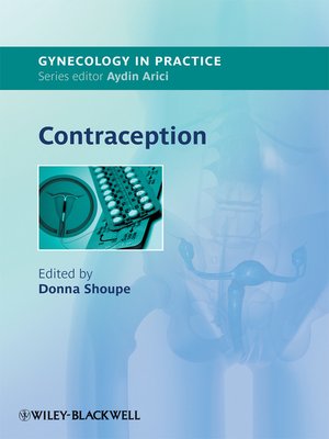 cover image of Contraception